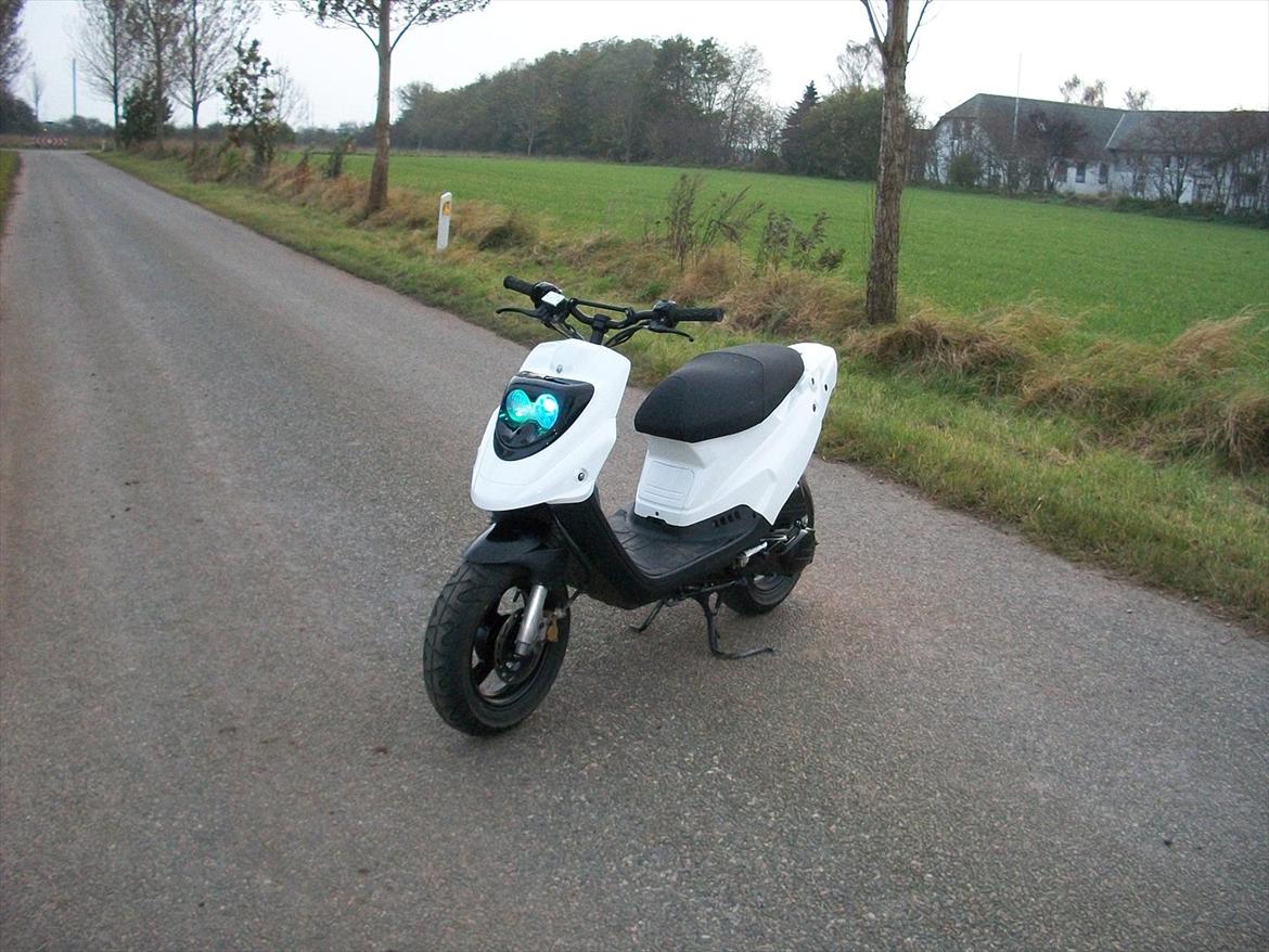 PGO Hot 50 perlemor  billede 9