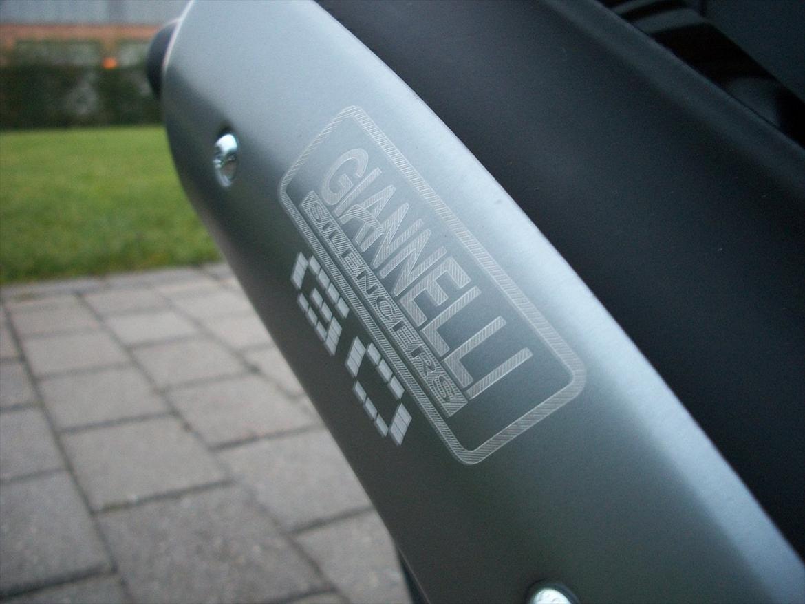 PGO Hot 50 perlemor  billede 11