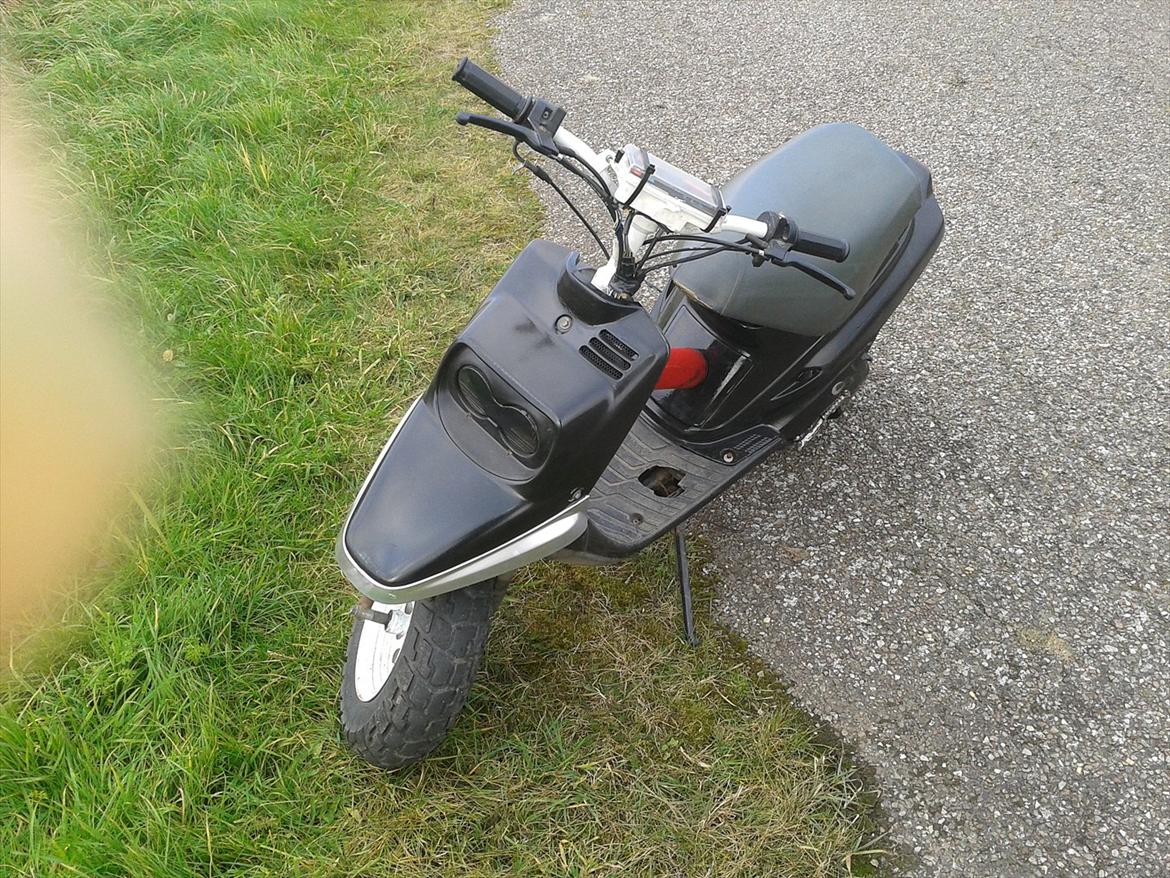 Yamaha MBK BW 50 // Byttes billede 1