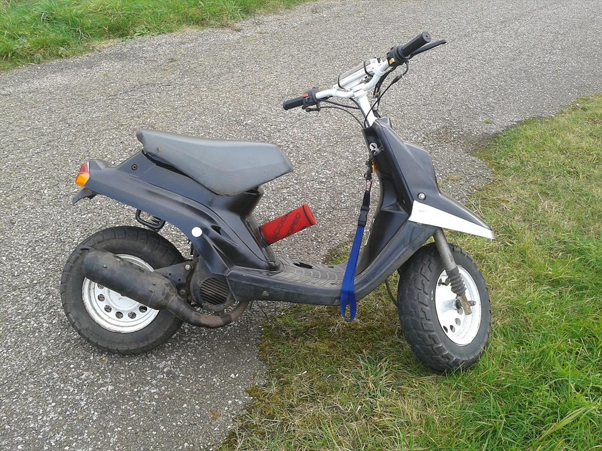Yamaha MBK BW 50 // Byttes billede 2