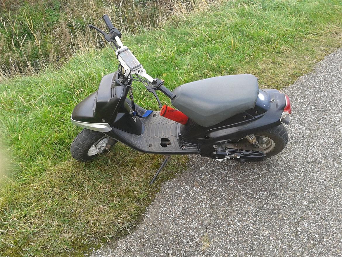 Yamaha MBK BW 50 // Byttes billede 3