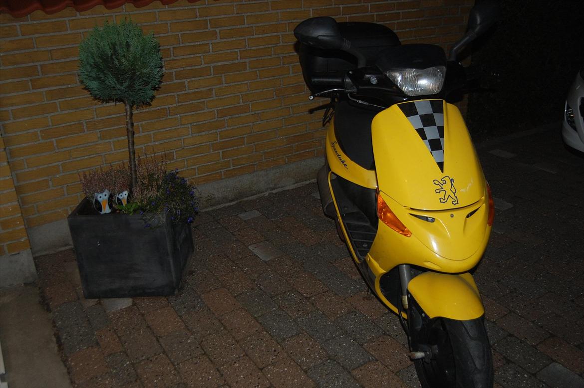 Peugeot speedake solgt billede 2