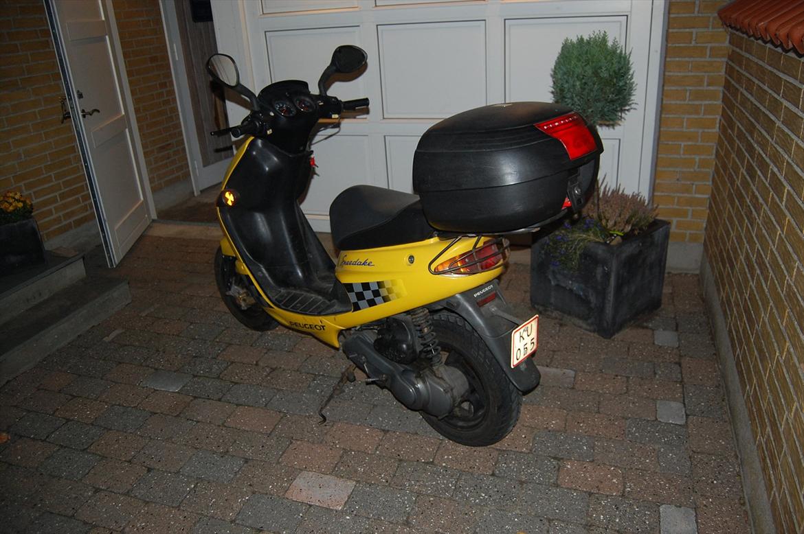 Peugeot speedake solgt billede 3