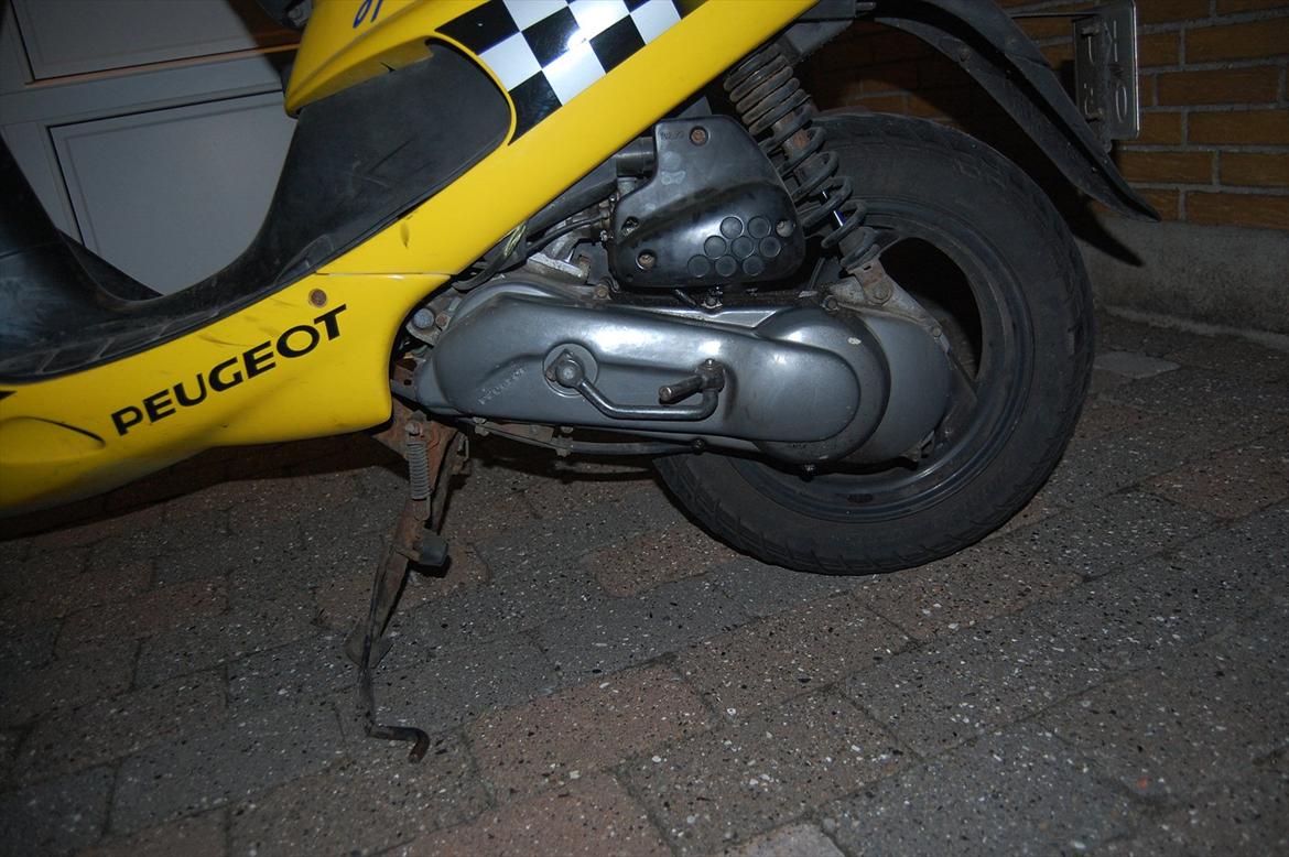 Peugeot speedake solgt billede 4