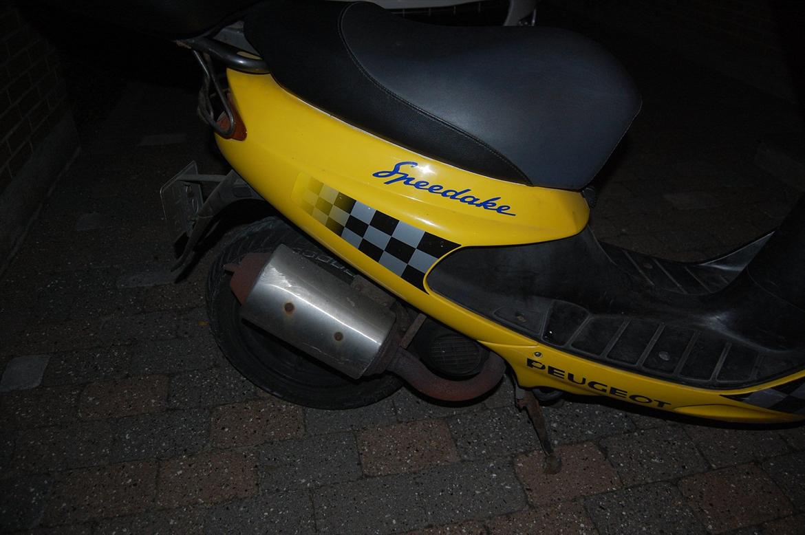 Peugeot speedake solgt billede 5