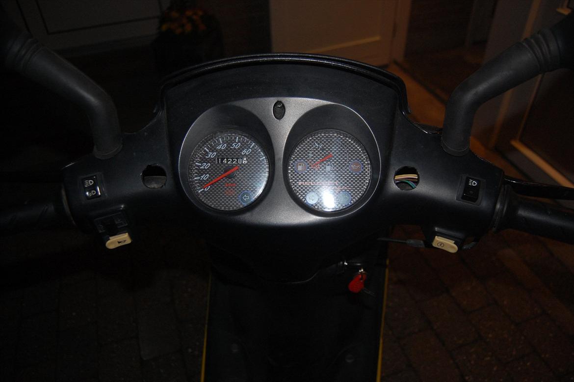 Peugeot speedake solgt billede 6