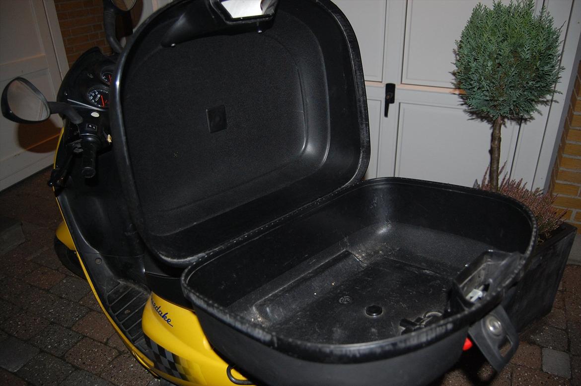 Peugeot speedake solgt billede 7