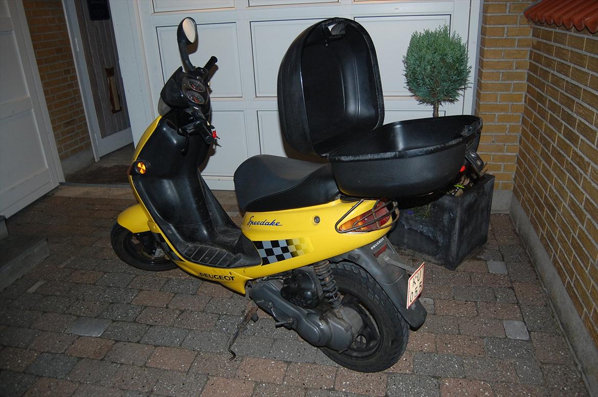 Peugeot speedake solgt billede 8