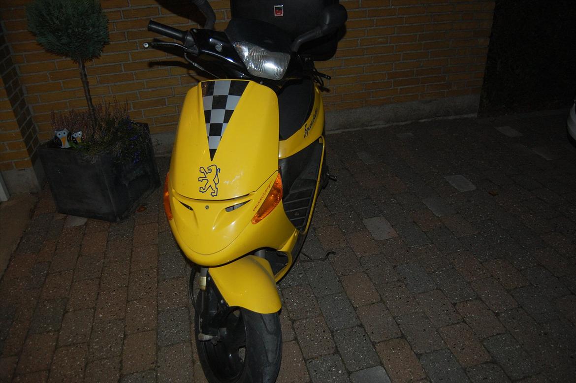 Peugeot speedake solgt billede 9