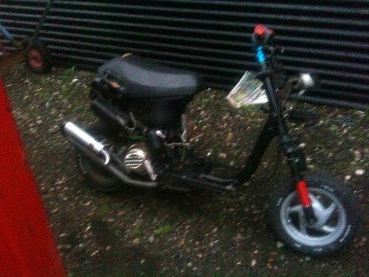 Piaggio zip GL - Italy race 47,6 < AC > splittet  billede 3