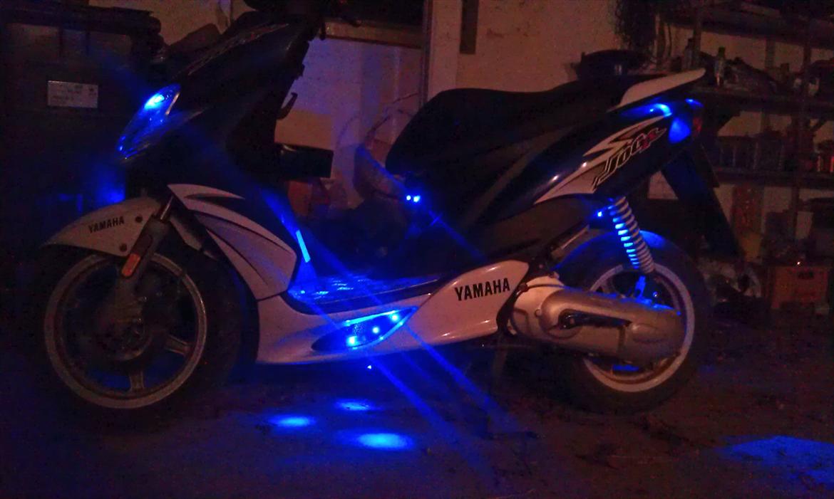 Yamaha jog r  billede 1