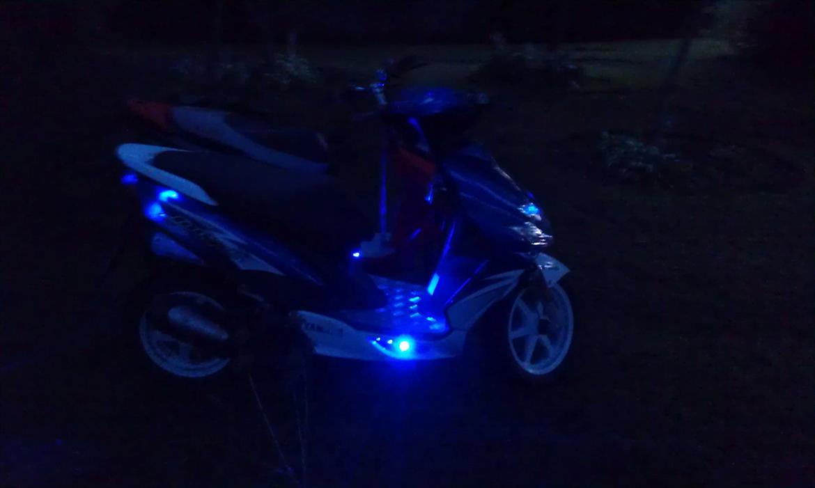 Yamaha jog r  billede 2