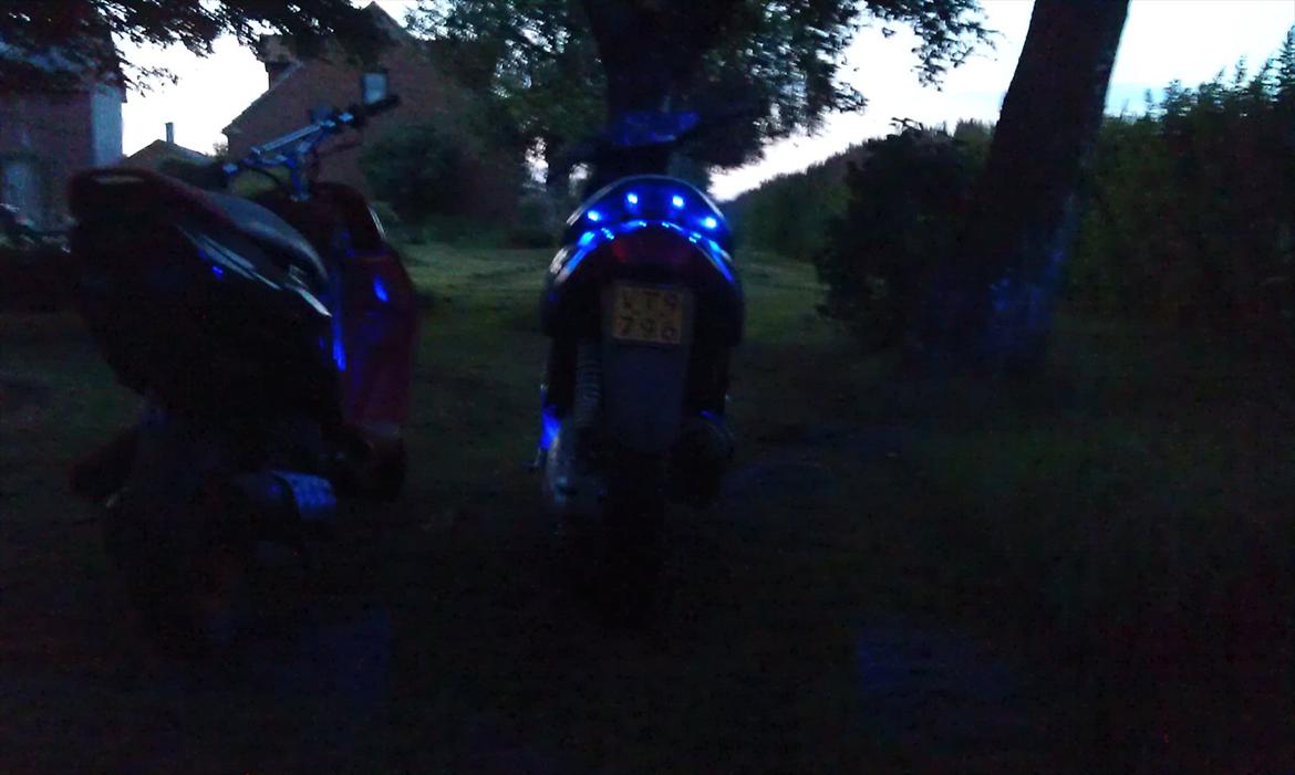 Yamaha jog r  billede 3