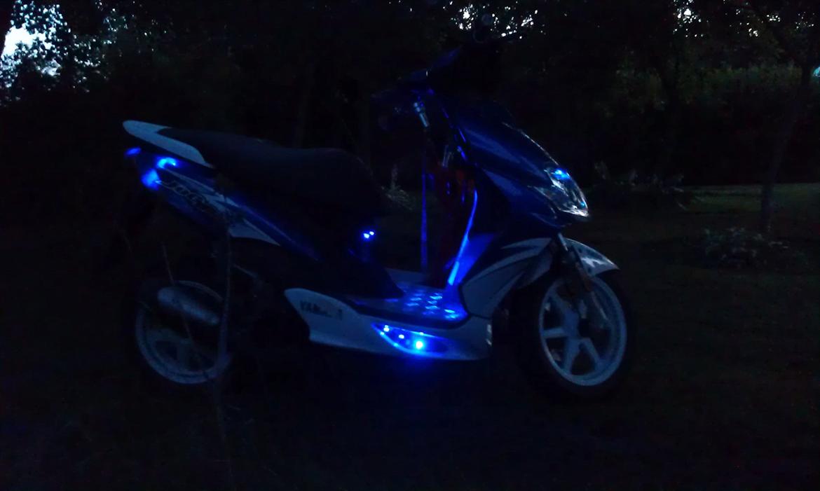 Yamaha jog r  billede 4