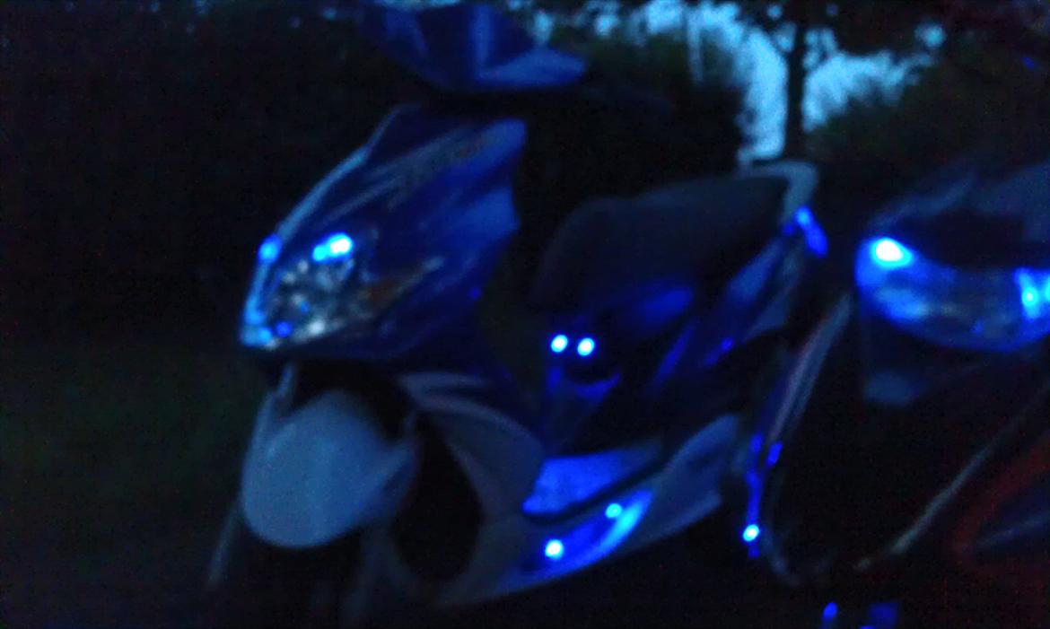 Yamaha jog r  billede 5