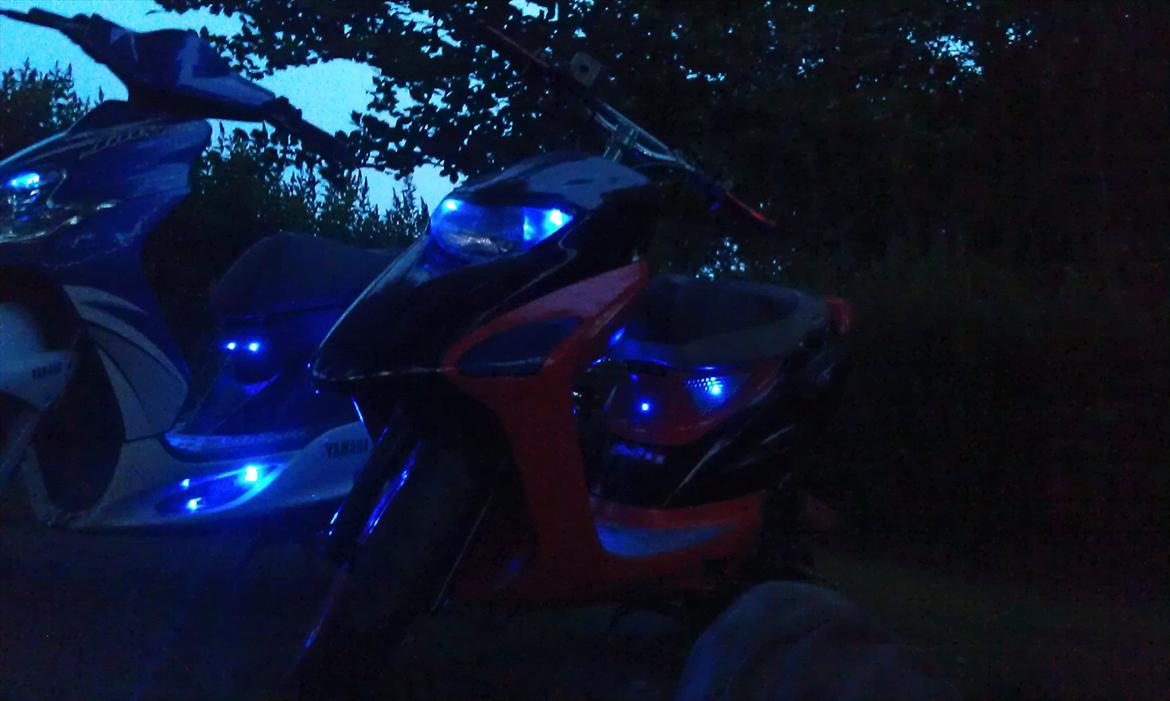 Yamaha jog r  billede 6