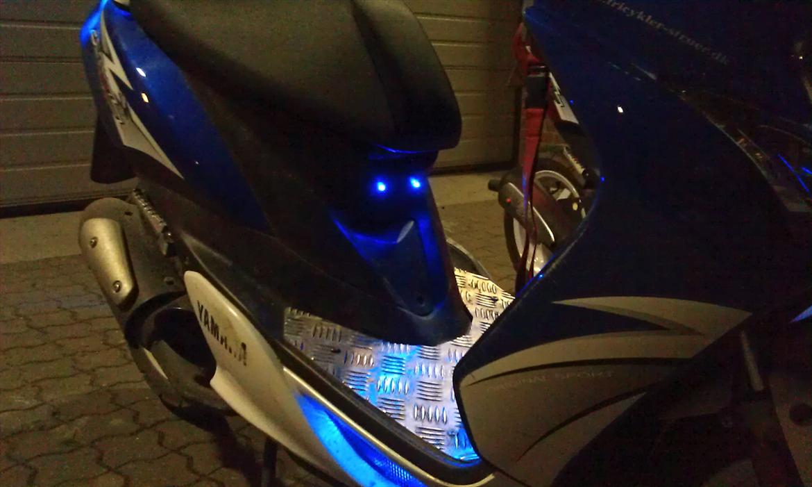 Yamaha jog r  billede 9