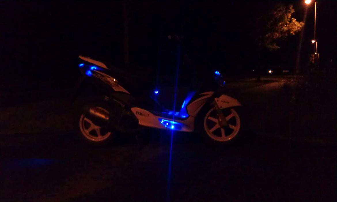 Yamaha jog r  billede 11