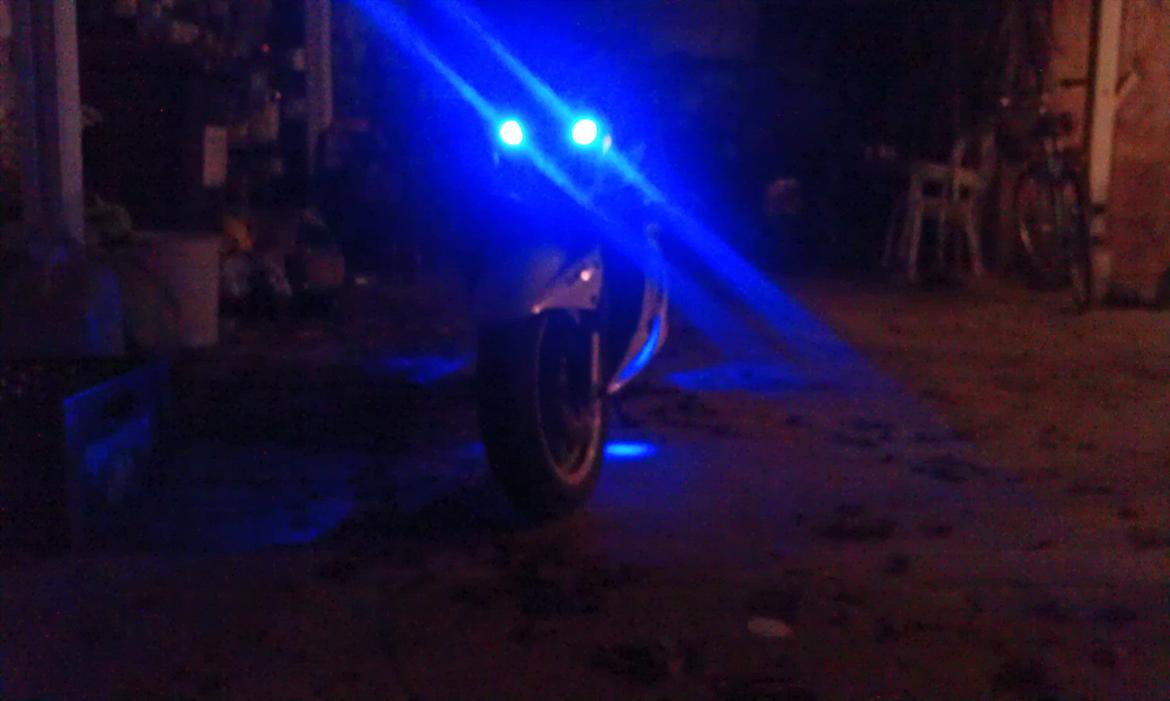 Yamaha jog r  billede 12