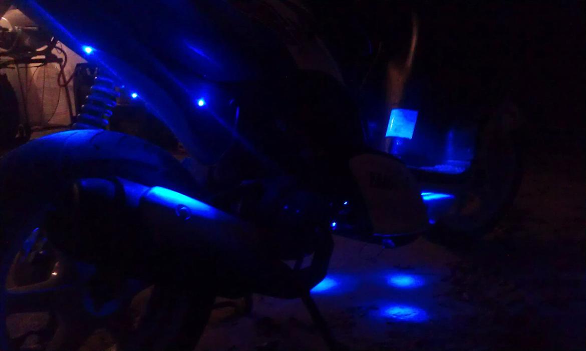 Yamaha jog r  billede 14