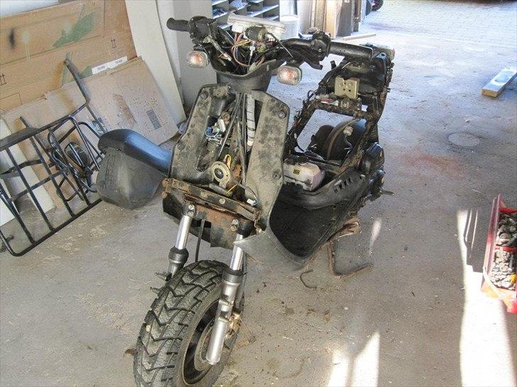 PGO HOT 50 billede 12