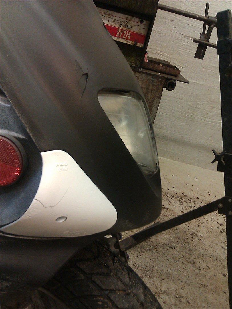 PGO Dr Big ( solgt for 1500 kr ) billede 5