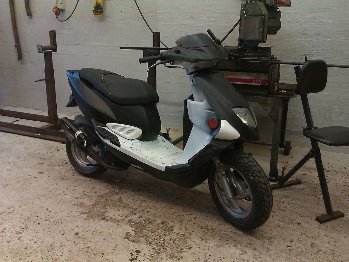 PGO Dr Big ( solgt for 1500 kr ) billede 6