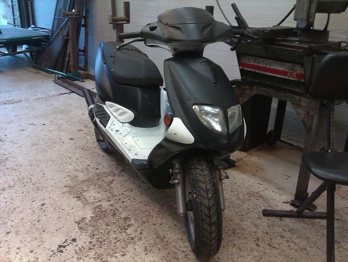 PGO Dr Big ( solgt for 1500 kr ) billede 7