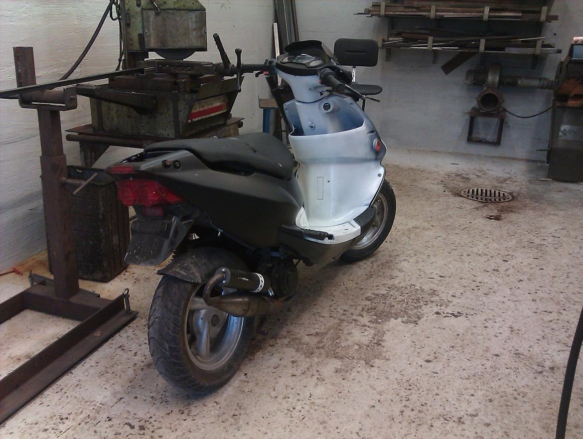 PGO Dr Big ( solgt for 1500 kr ) billede 8