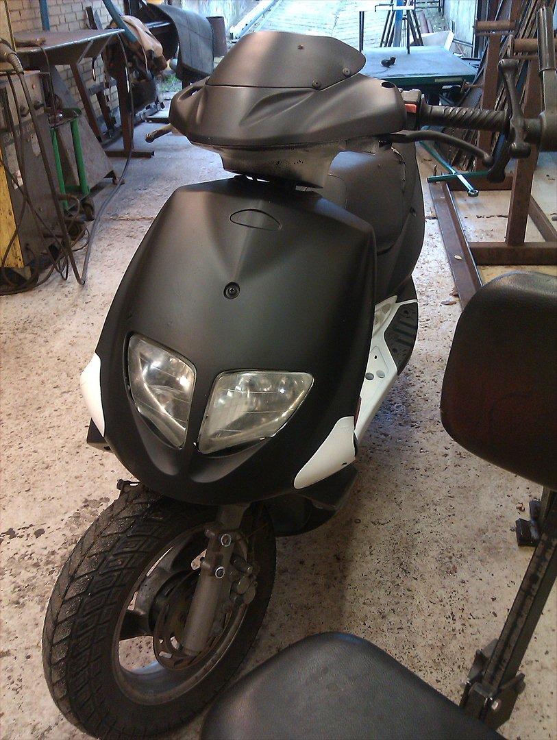 PGO Dr Big ( solgt for 1500 kr ) billede 9