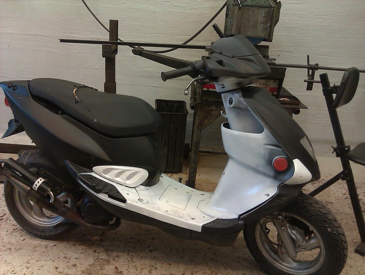 PGO Dr Big ( solgt for 1500 kr ) billede 10