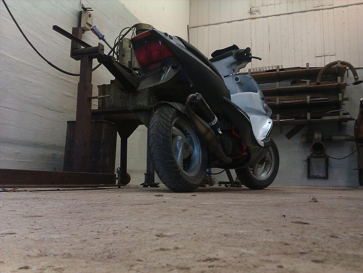 PGO Dr Big ( solgt for 1500 kr ) billede 3