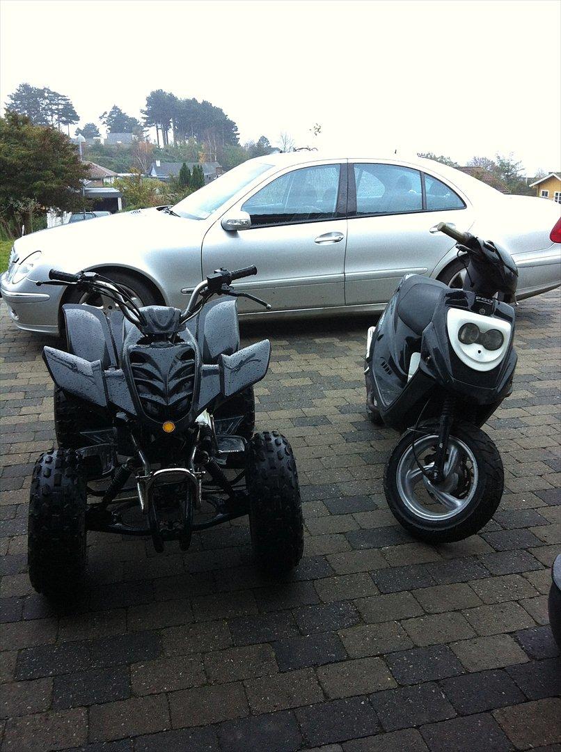 PGO Hot 50 billede 1