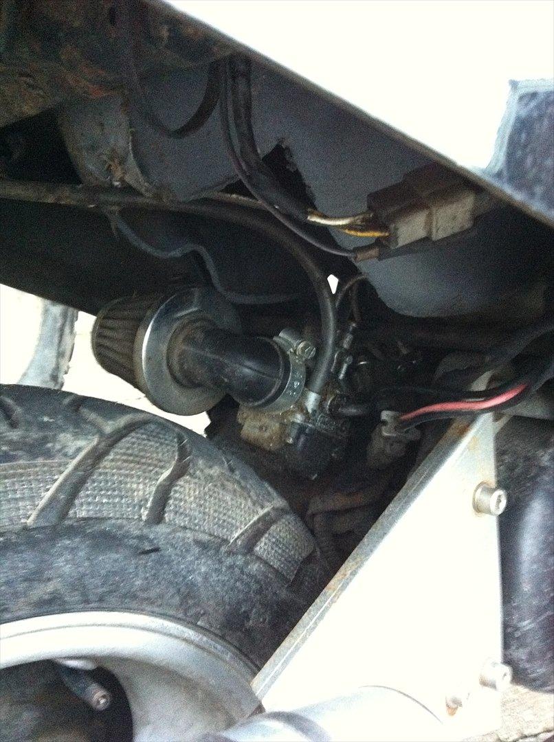 PGO Hot 50 billede 2