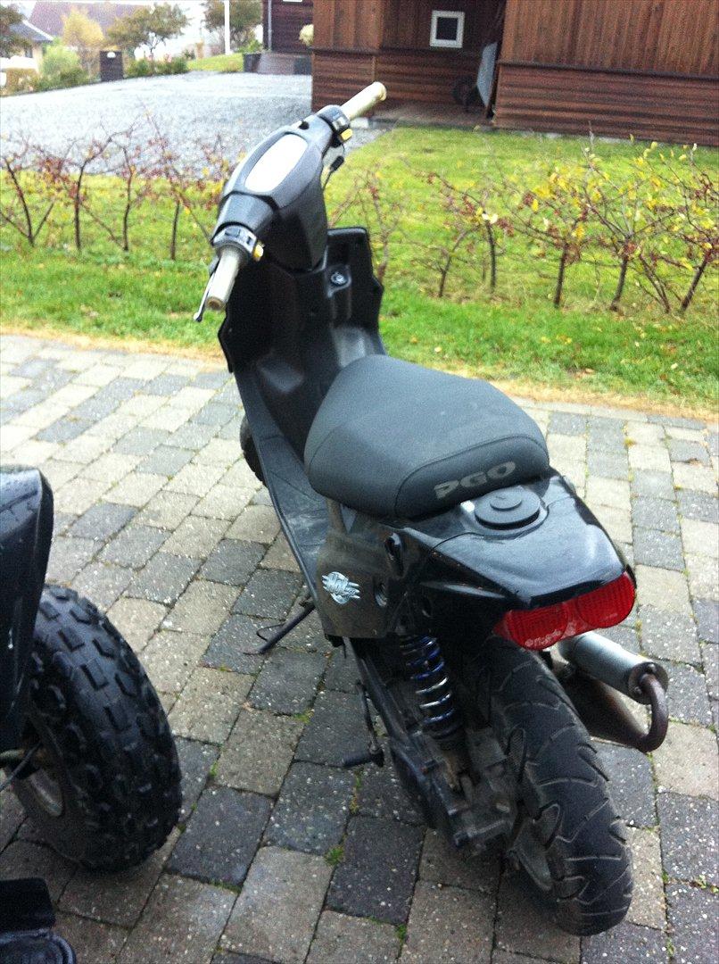 PGO Hot 50 billede 3