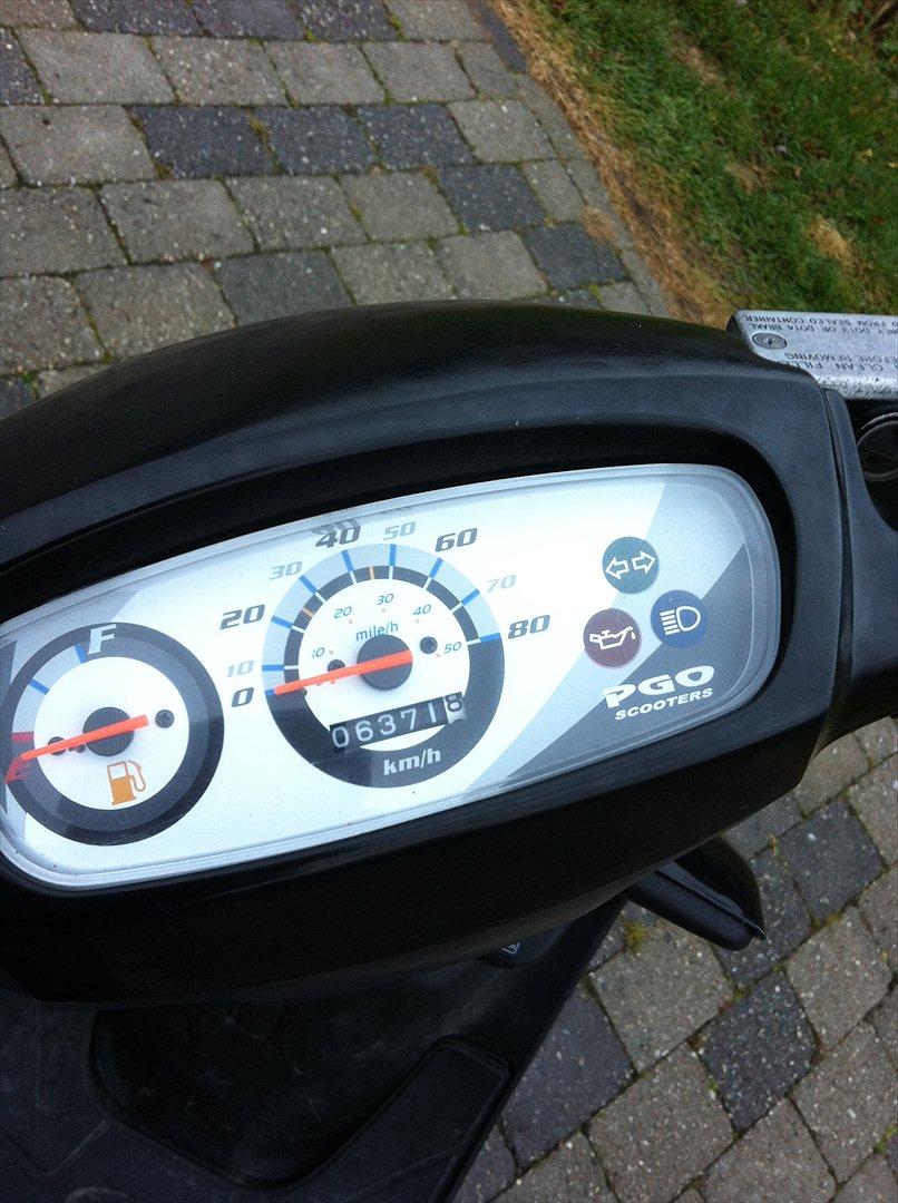 PGO Hot 50 billede 4