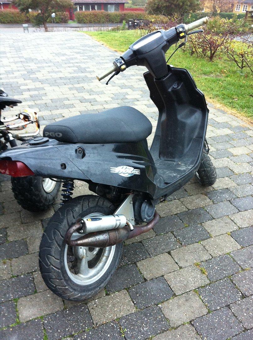 PGO Hot 50 billede 5