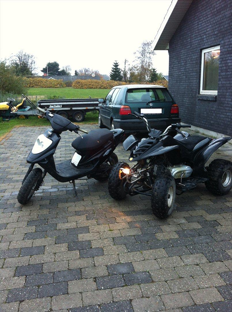 PGO Hot 50 billede 6