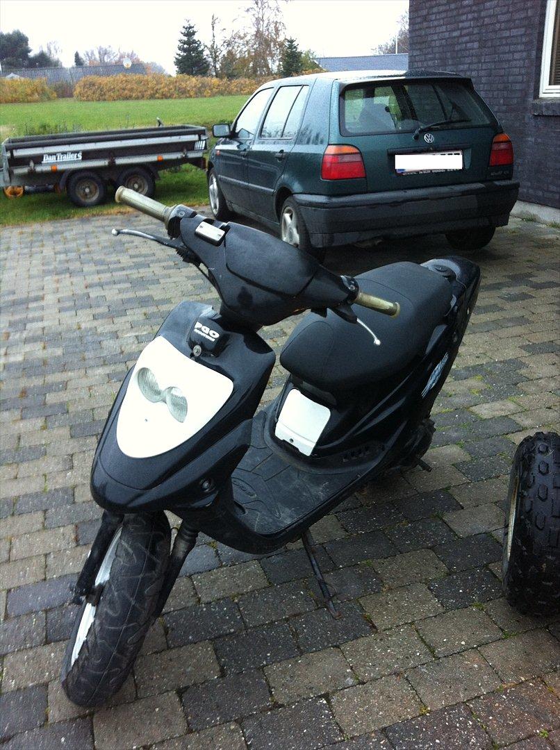 PGO Hot 50 billede 7