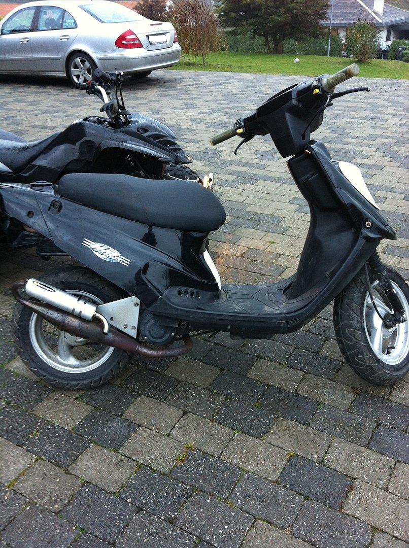 PGO Hot 50 billede 8