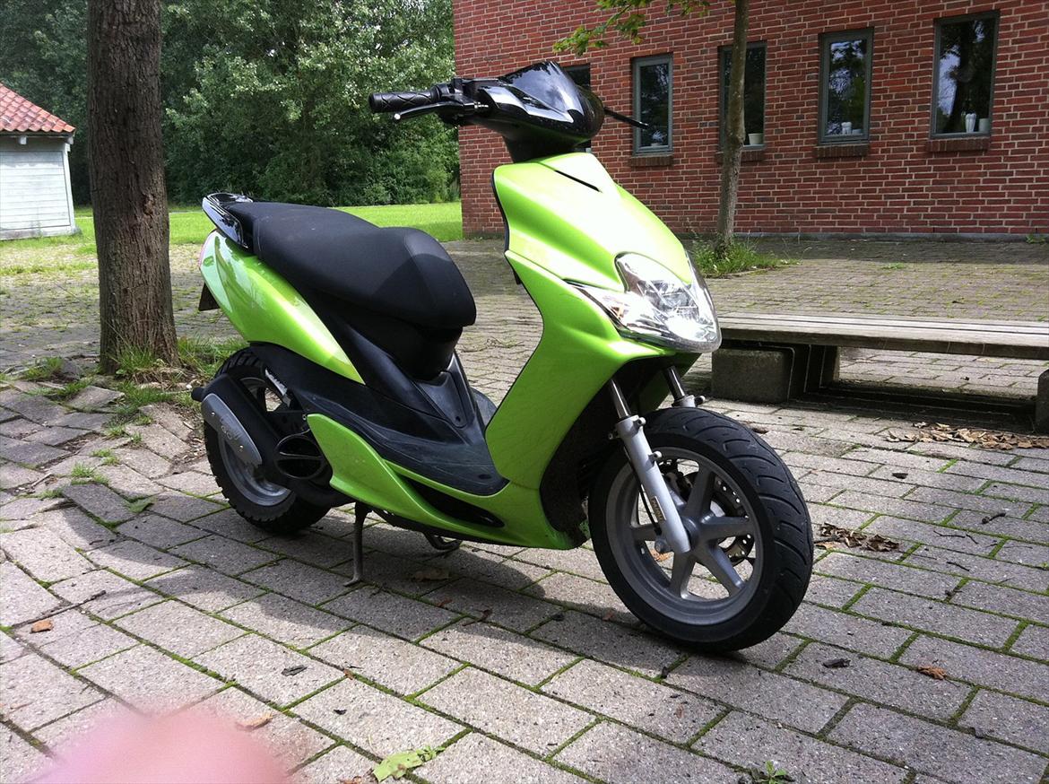 Yamaha Jog R - før  billede 12