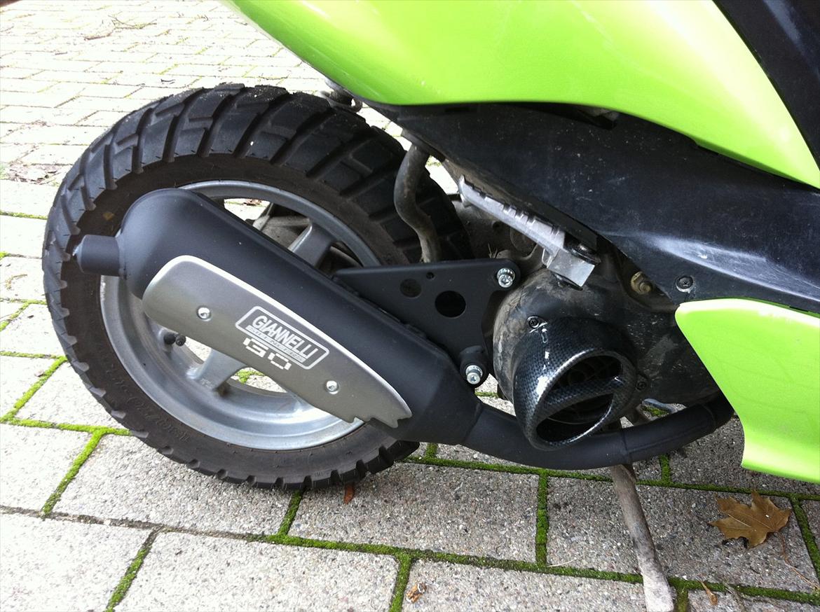 Yamaha Jog R - før billede 9