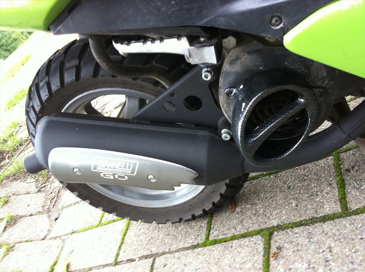 Yamaha Jog R - før billede 10