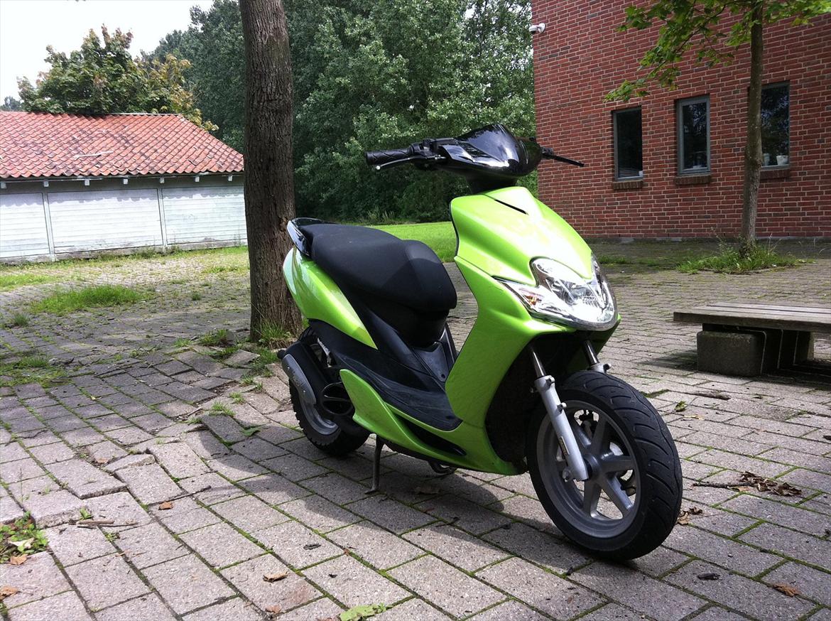 Yamaha Jog R - før billede 11