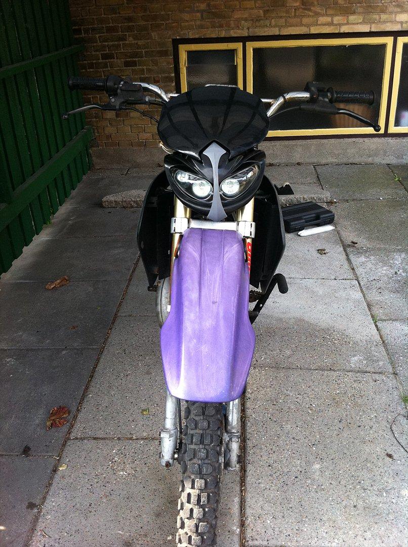 Suzuki RMX (Solgt) - Rmx

(Før) billede 3