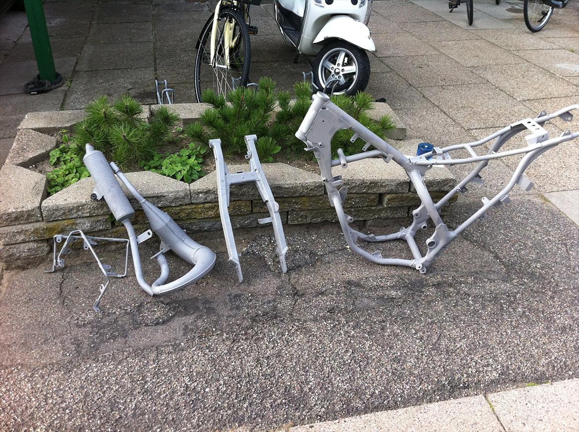 Suzuki RMX (Solgt) billede 11