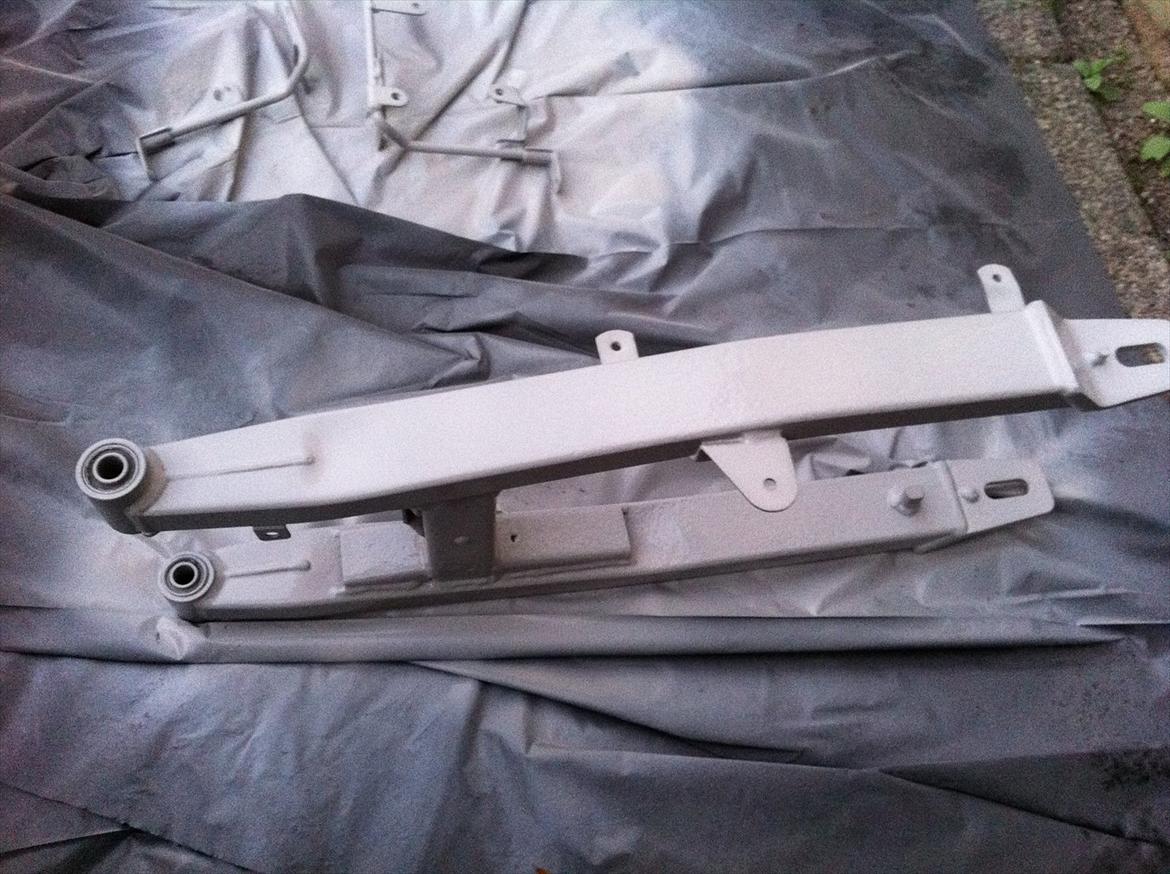 Suzuki RMX (Solgt) - Primes  billede 13