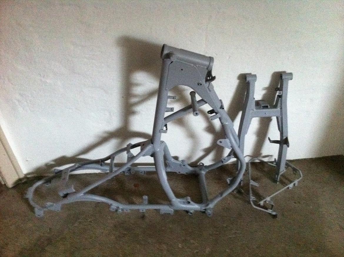 Suzuki RMX (Solgt) - Stel færdig med priming  billede 15