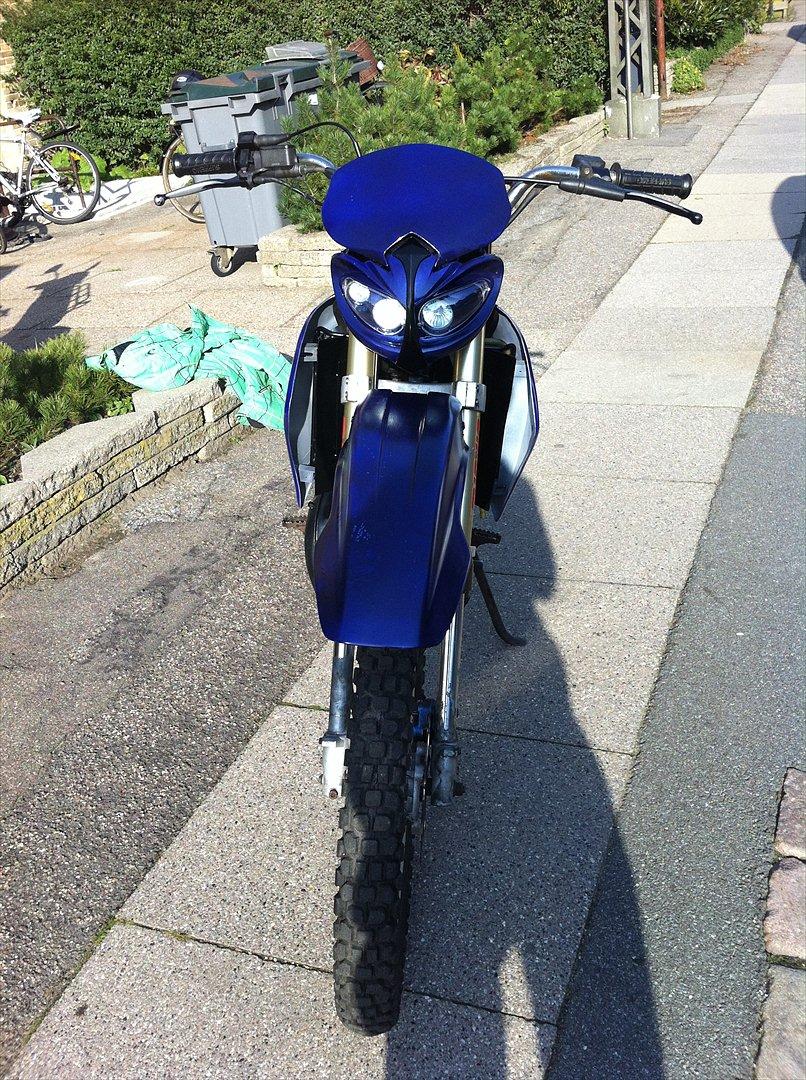 Suzuki RMX (Solgt) - Rmx

(Efter) billede 4