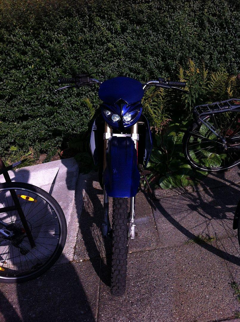 Suzuki RMX (Solgt) - Rmx

(Efter) billede 5